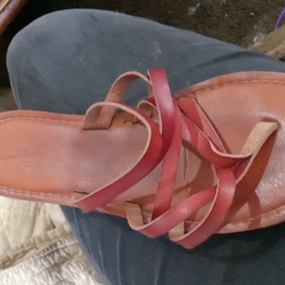 Sandals